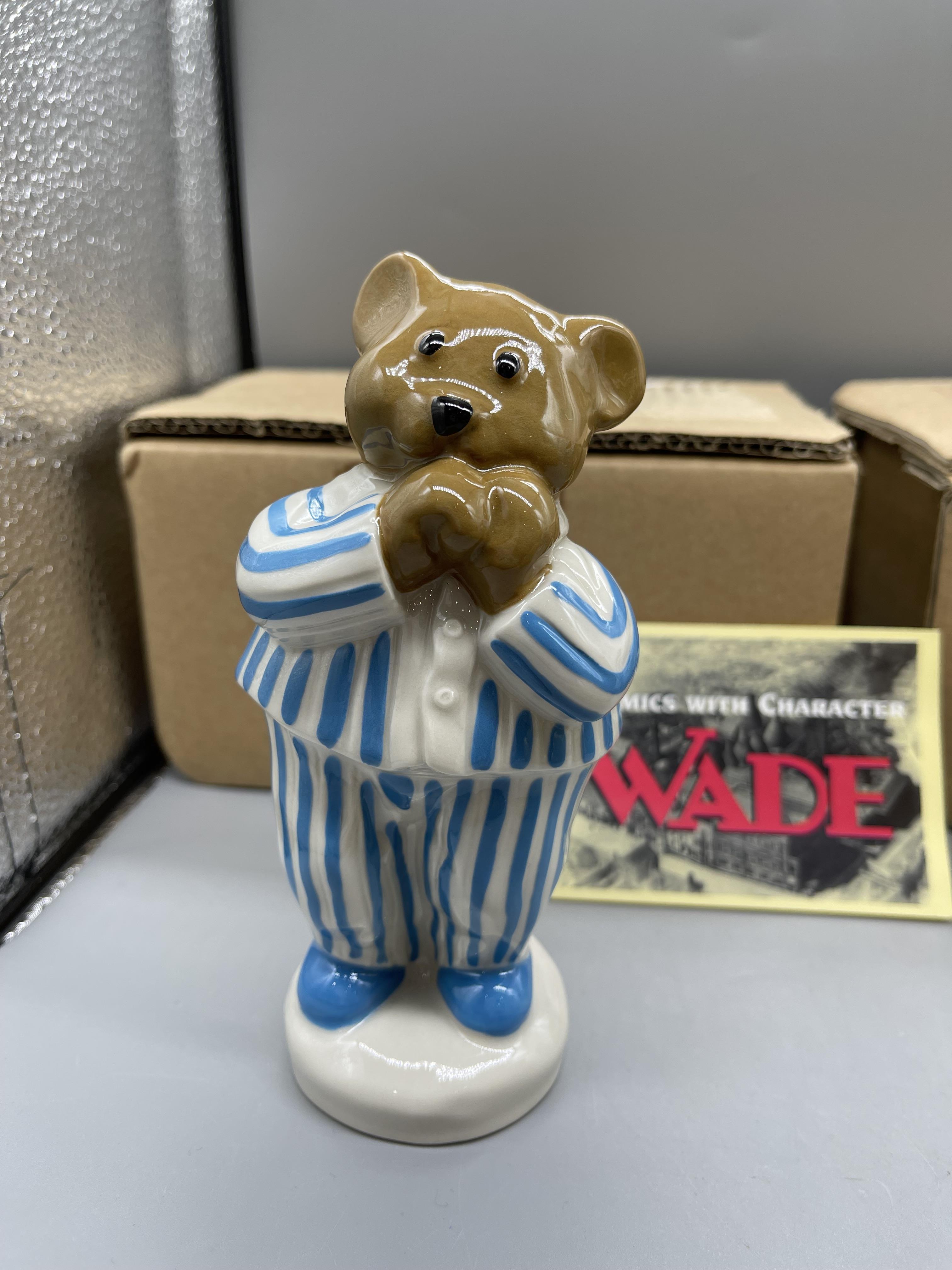 Two Wade England - Baby Bear In Pyjamas, and Wade - Image 3 of 16