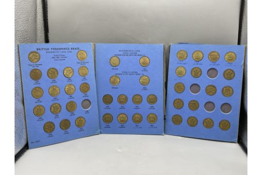 Collection of Coins along with Autograph Book. - Image 9 of 29