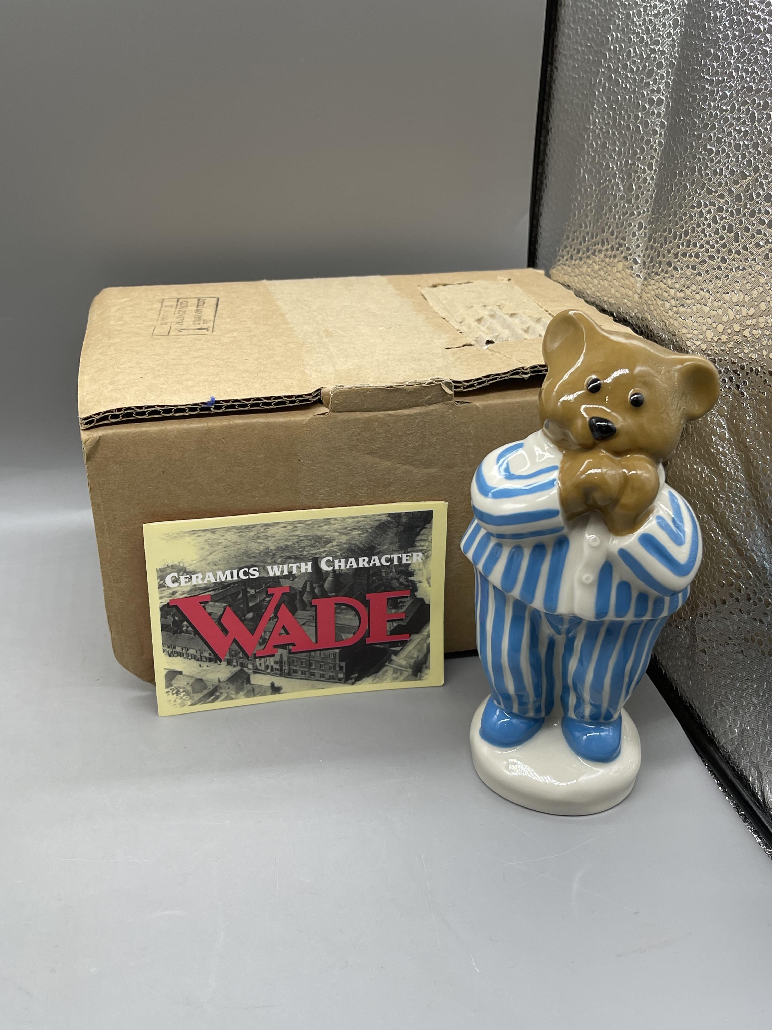 Two Wade England - Baby Bear In Pyjamas, and Wade - Image 6 of 16