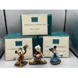 Three Boxed Disney Classics Collection - Mickey's