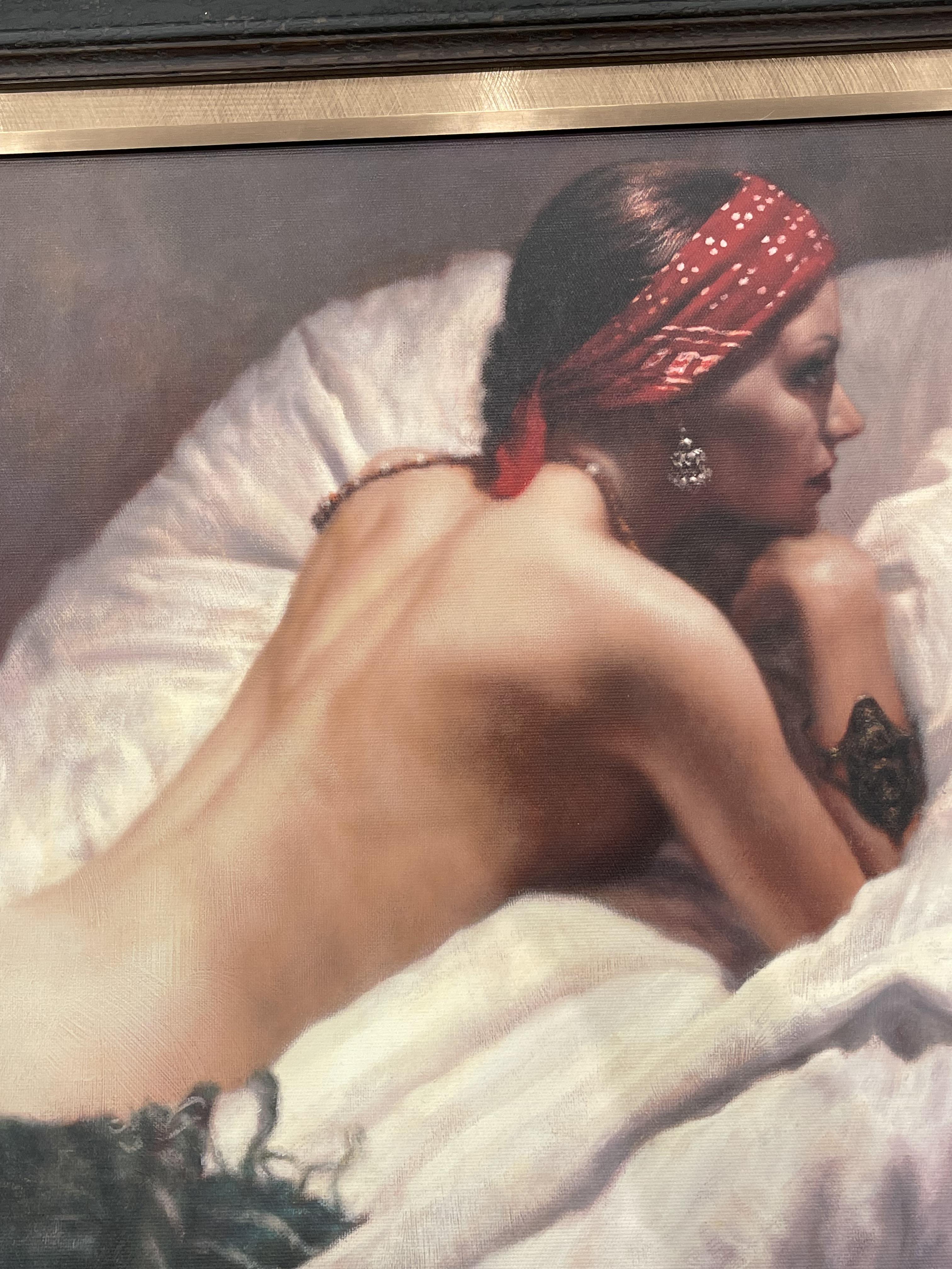 Zingara by Hamish Blakely Limited Edition Canvas o - Image 4 of 13