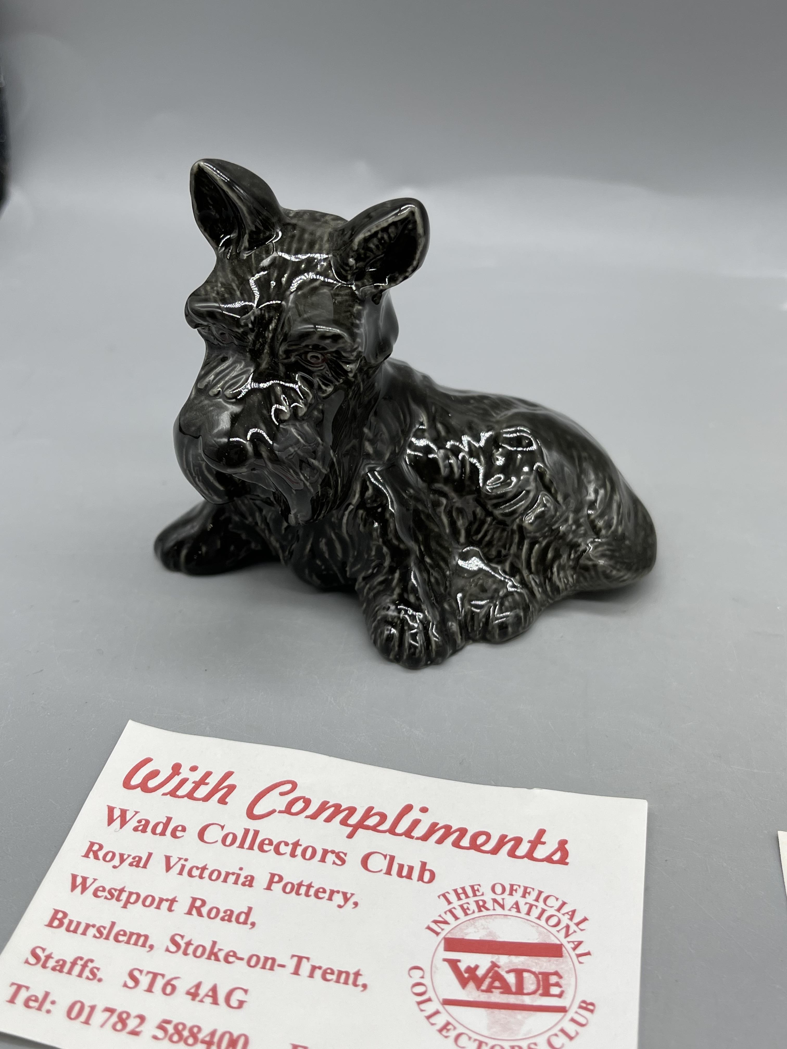 Four Wade Figurines to include two Seattle Westies - Image 5 of 14