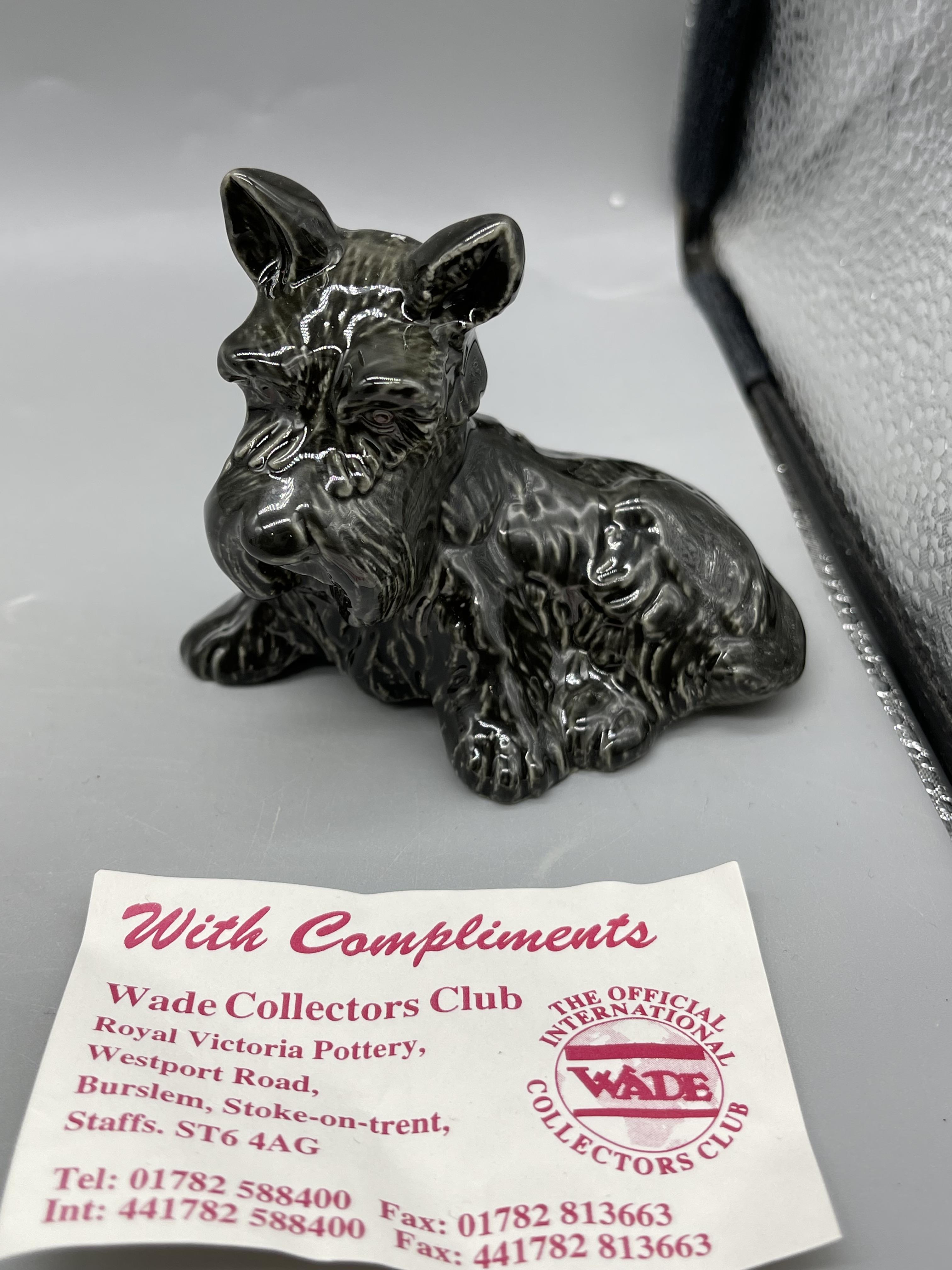 Four Wade Figurines to include two Seattle Westies - Image 11 of 14