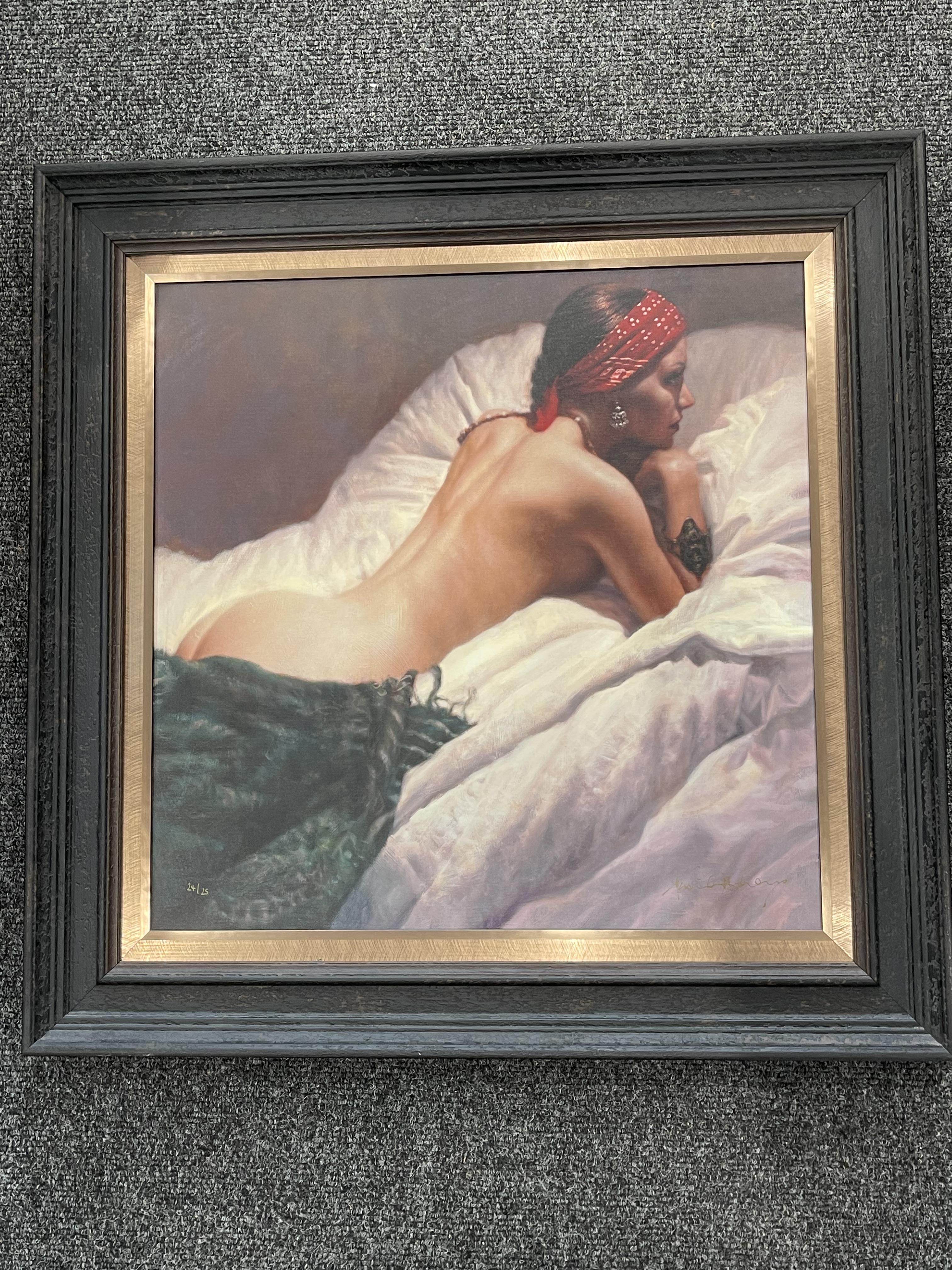 Zingara by Hamish Blakely Limited Edition Canvas o - Image 13 of 13