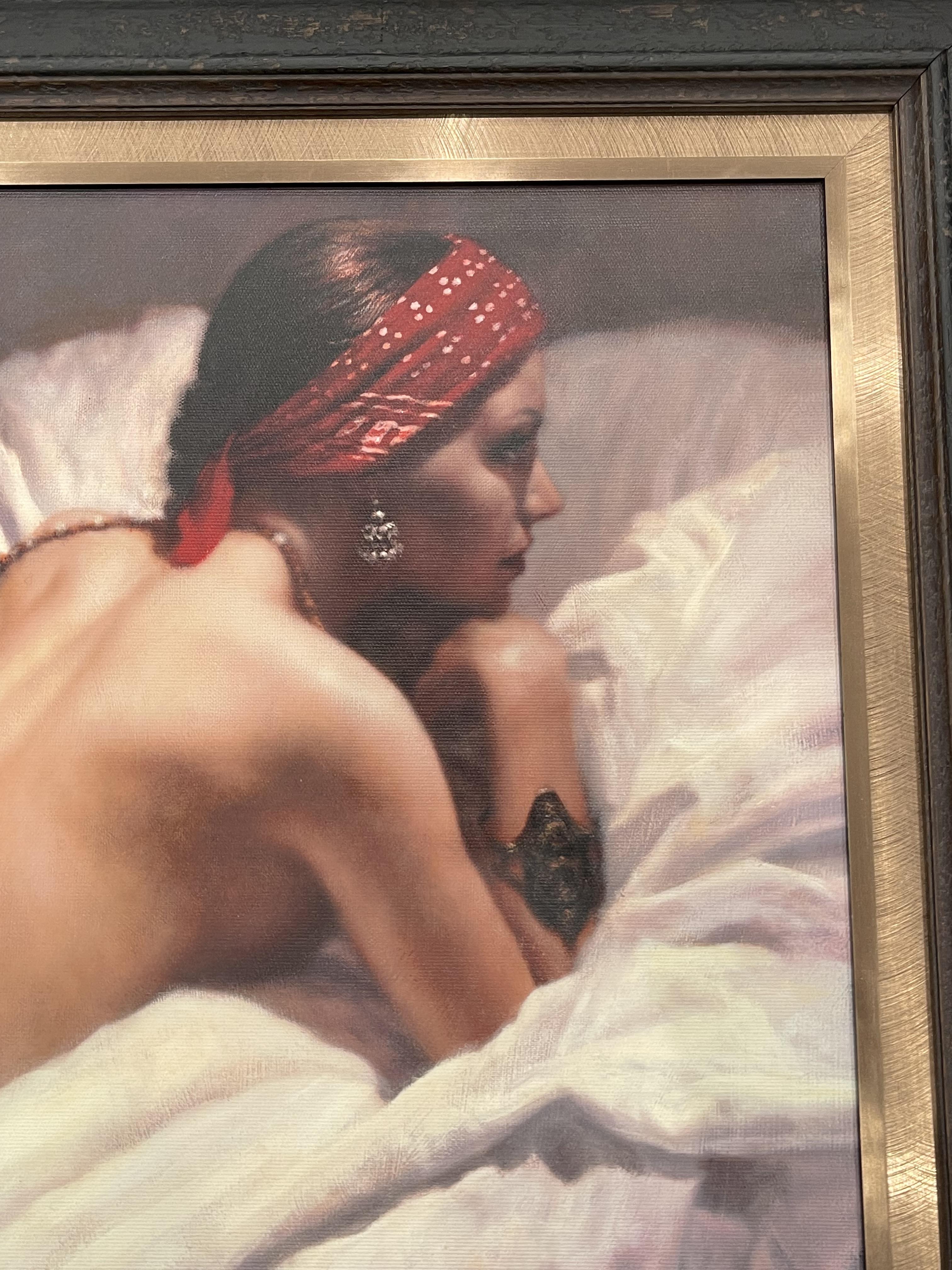 Zingara by Hamish Blakely Limited Edition Canvas o - Image 5 of 13