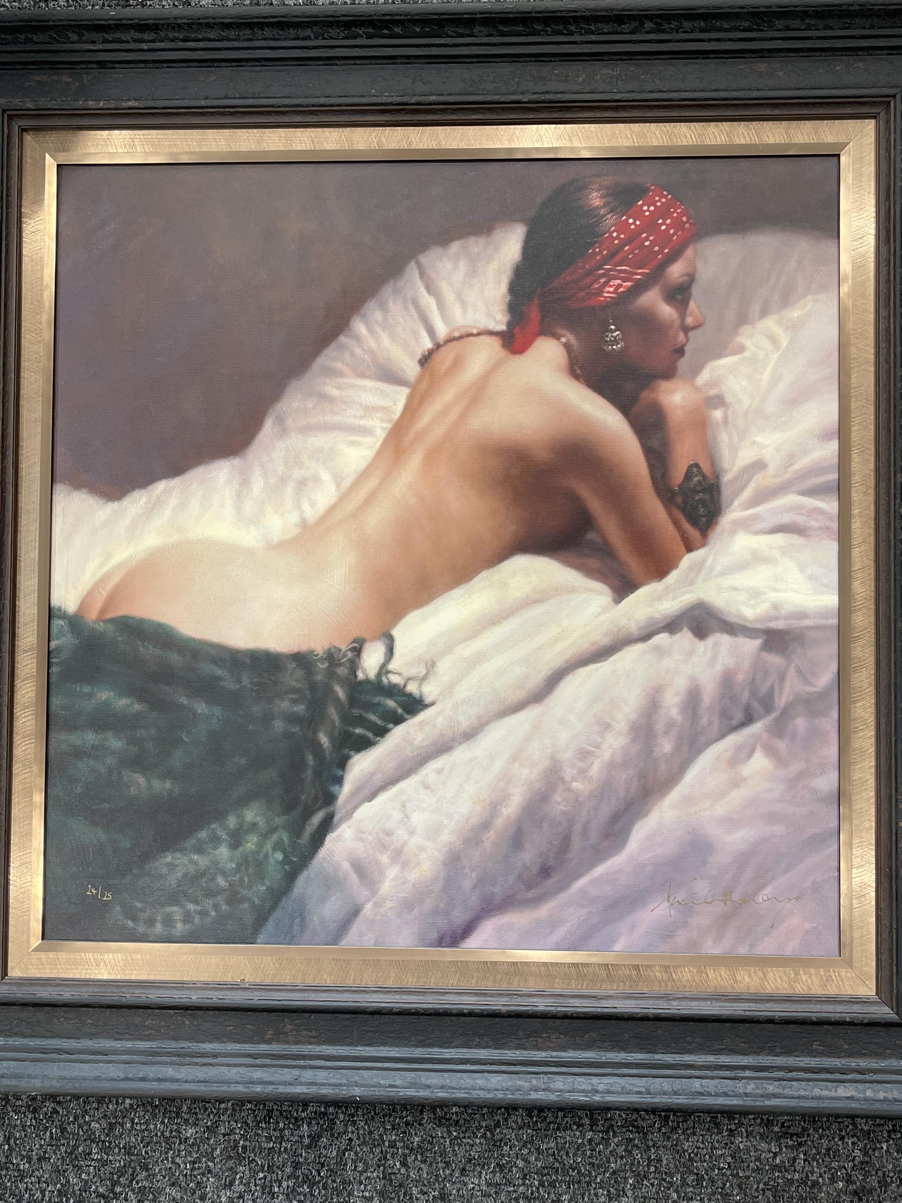 Zingara by Hamish Blakely Limited Edition Canvas o - Image 2 of 13
