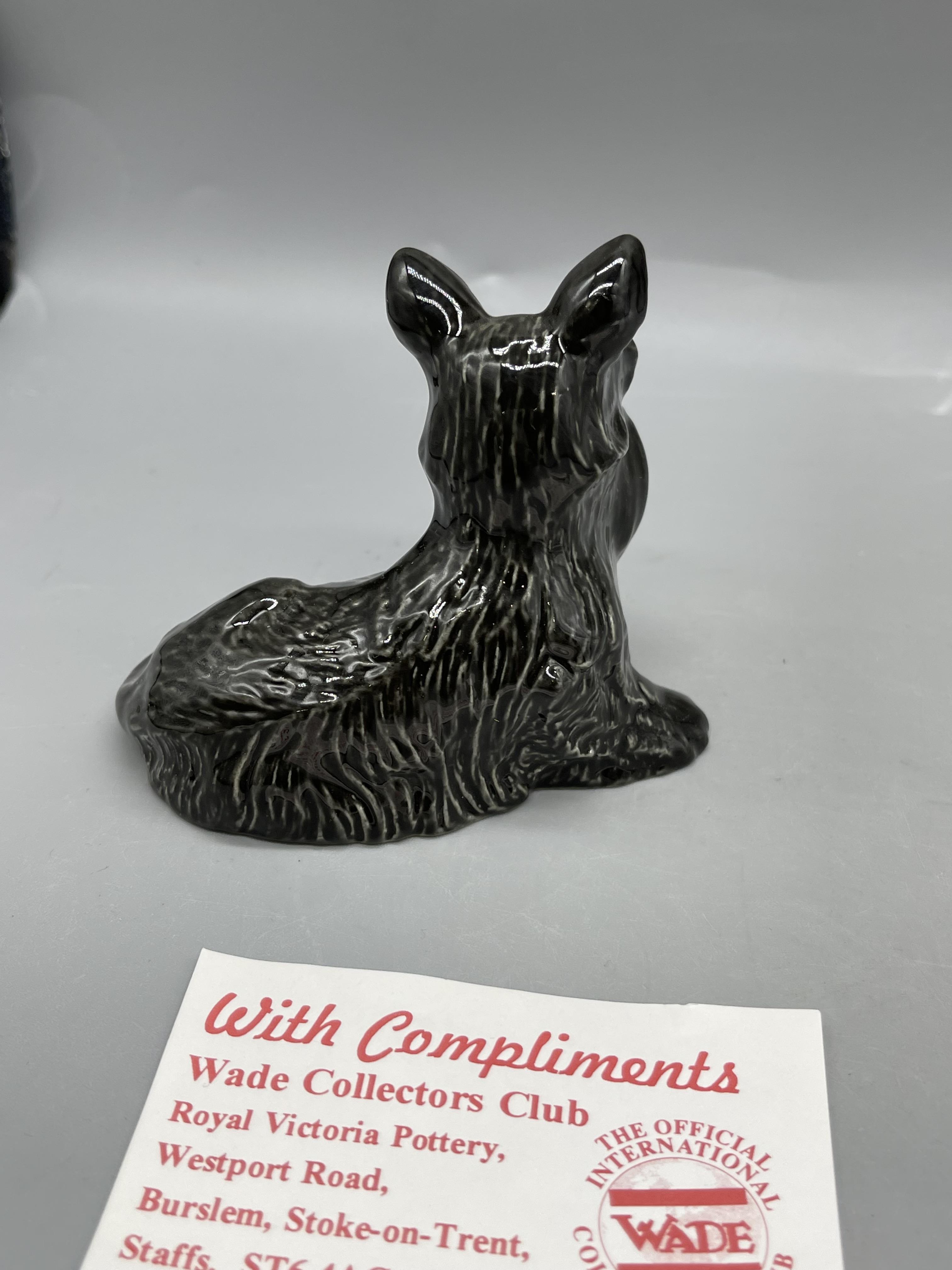 Four Wade Figurines to include two Seattle Westies - Image 6 of 14