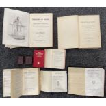 Collection of Books to include Treasury of David V