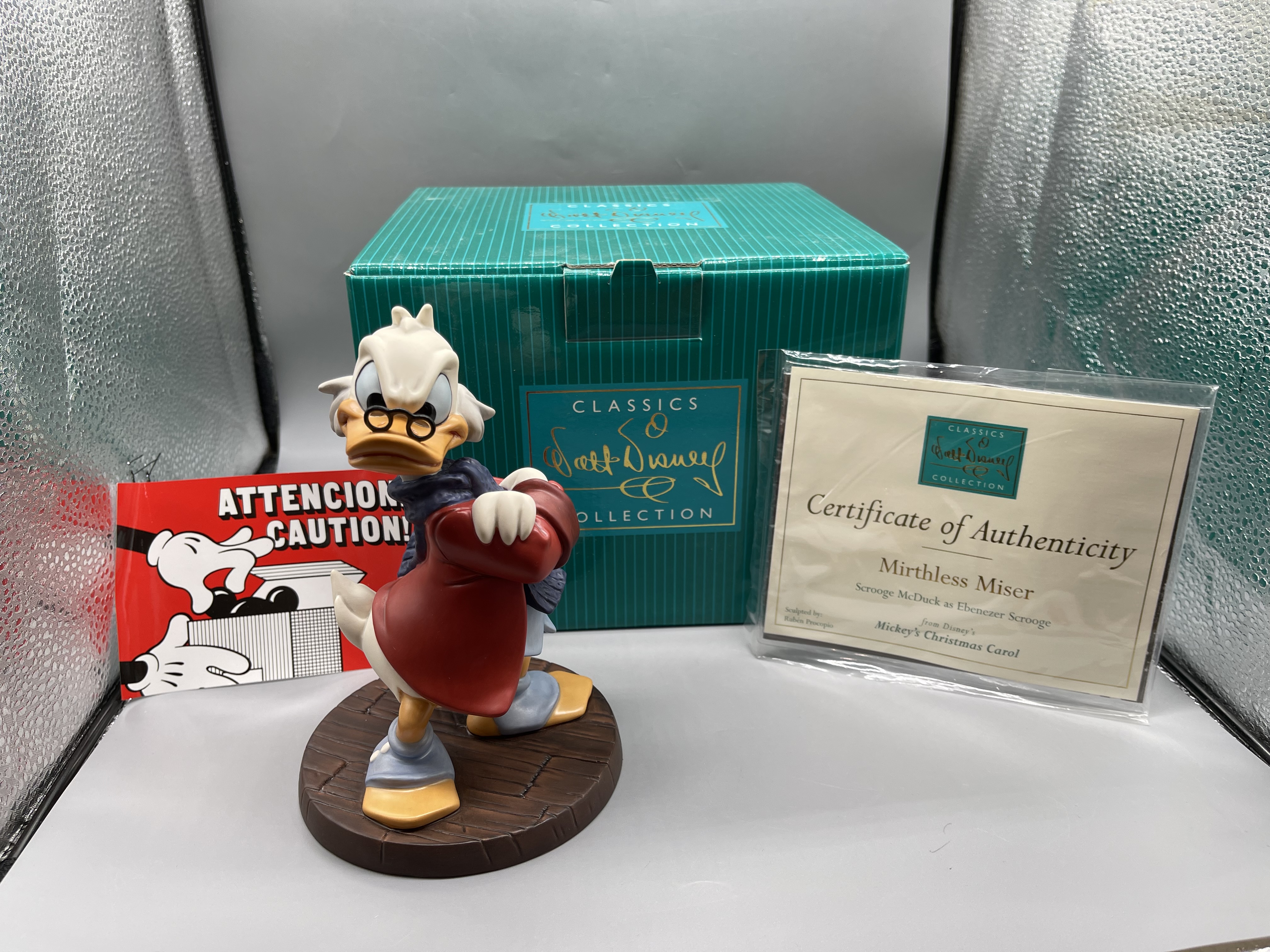 Boxed Walt Disney Classics Collection - Mirthless