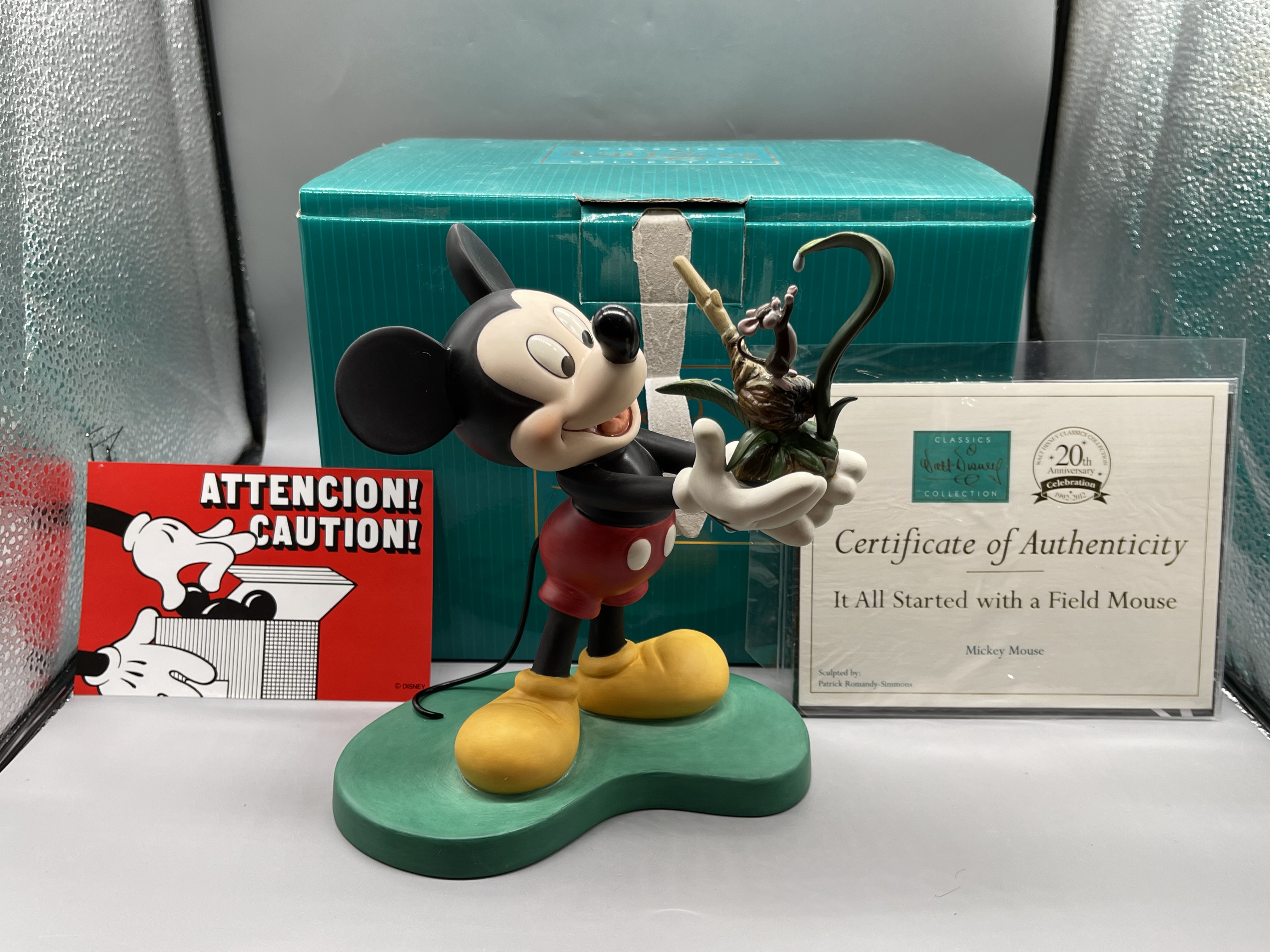 Boxed Walt Disney Classics Collection - It All Sta - Image 16 of 16