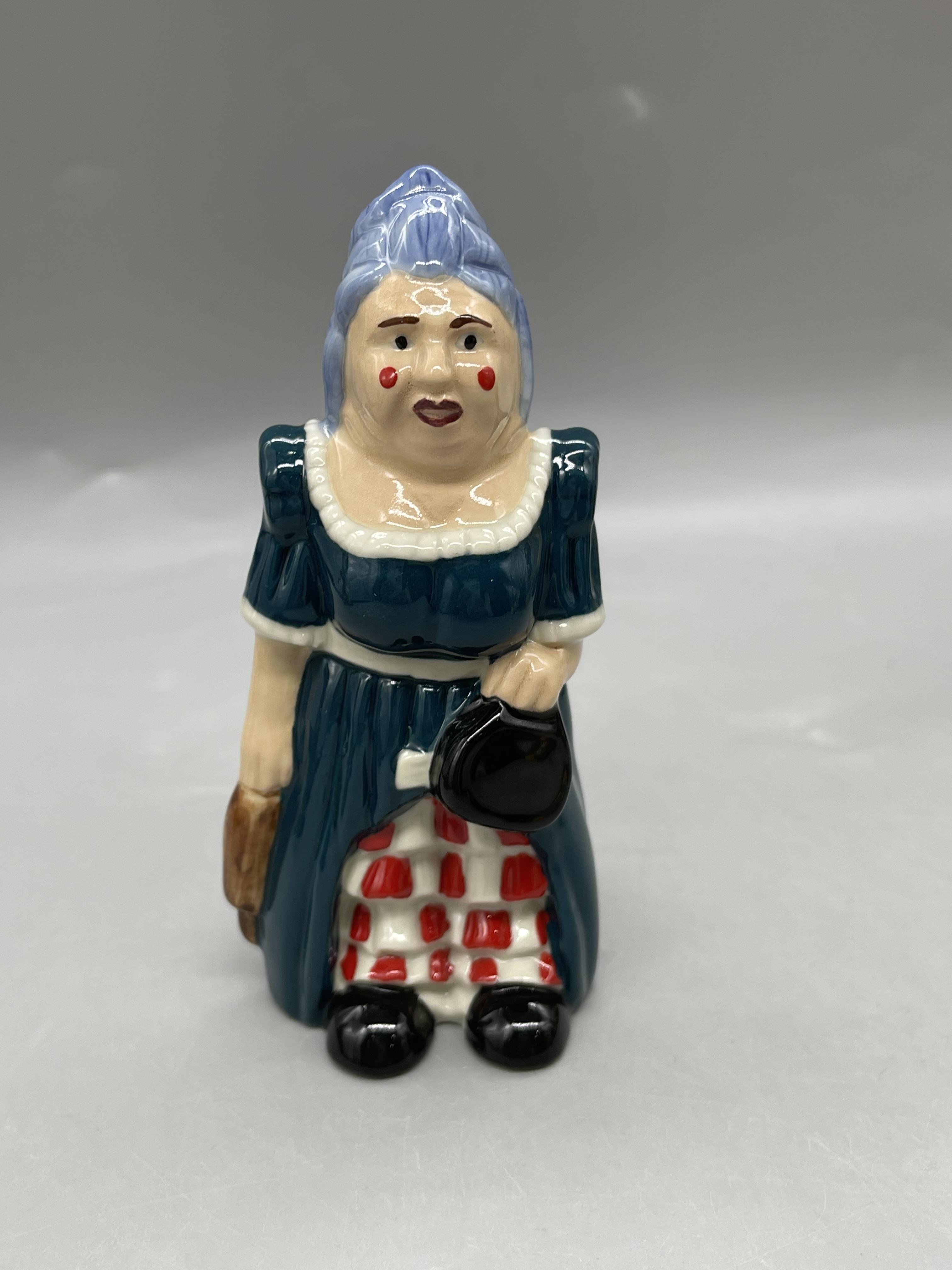 Six Wade Figures to include Chuckles The Clown, Pa - Image 5 of 20