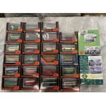 Collection of Vintage Boxed and other Vehicles. N