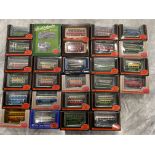 Collection of Vintage Boxed and other Vehicles. N