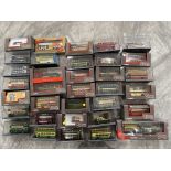 Collection of Vintage Boxed and other Vehicles. N