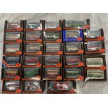 Collection of Vintage Boxed and other Vehicles. N