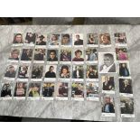 Large Collection of BBC One EastEnders Autographed
