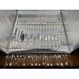 Large Collection of Silver Plated Cutlery to inclu