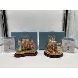 Boxed Border Fine Arts - Beatrix Potter Classics C