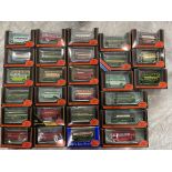 Collection of Vintage Boxed and other Vehicles. N