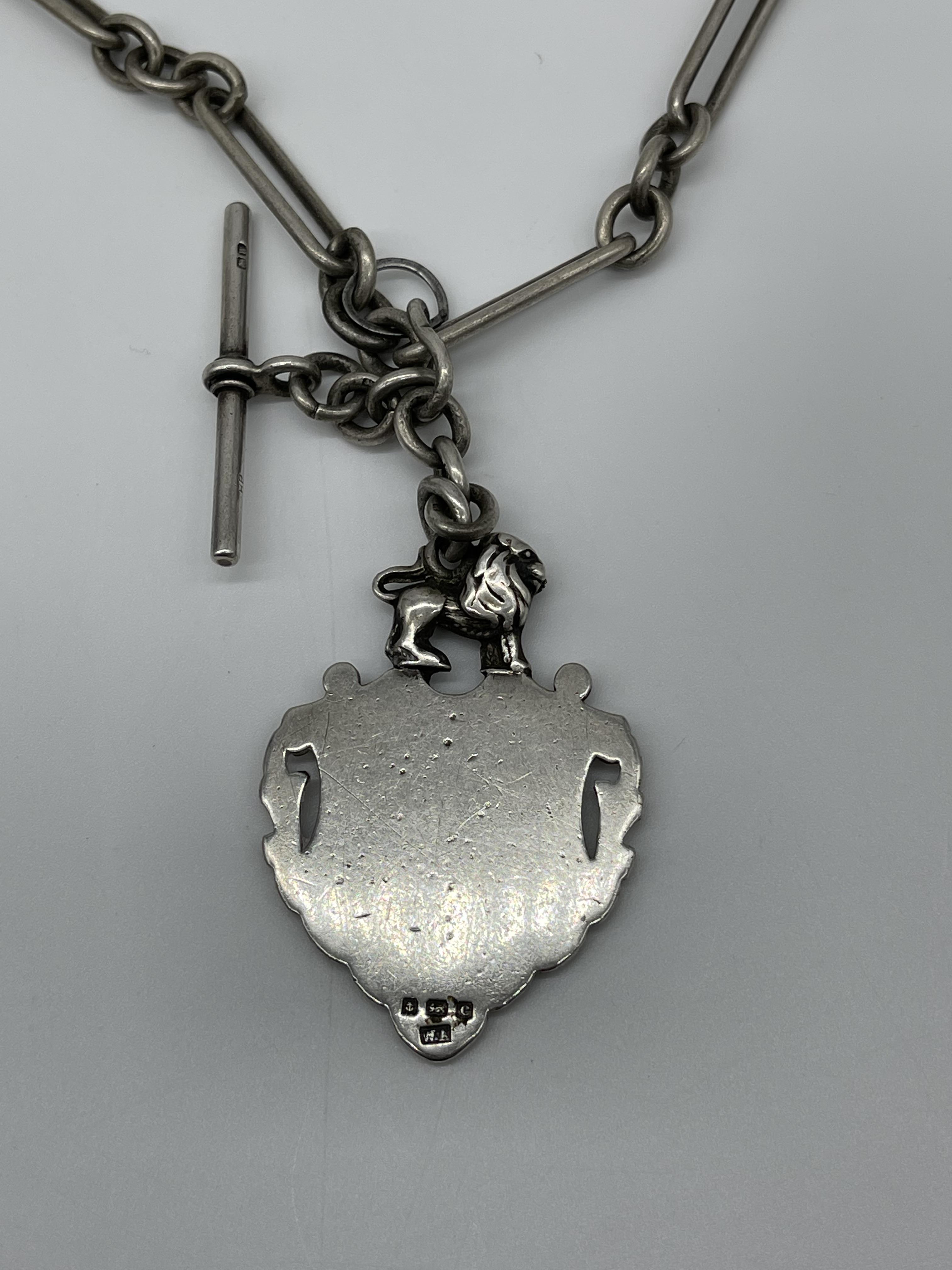 HM Silver Jewellery to include Pocket Watch Chain, - Image 7 of 12