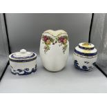 Assorted Lot to include Royal Albert - Old Country