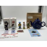 Assorted Lot to include Wade, Beswick, Disney and