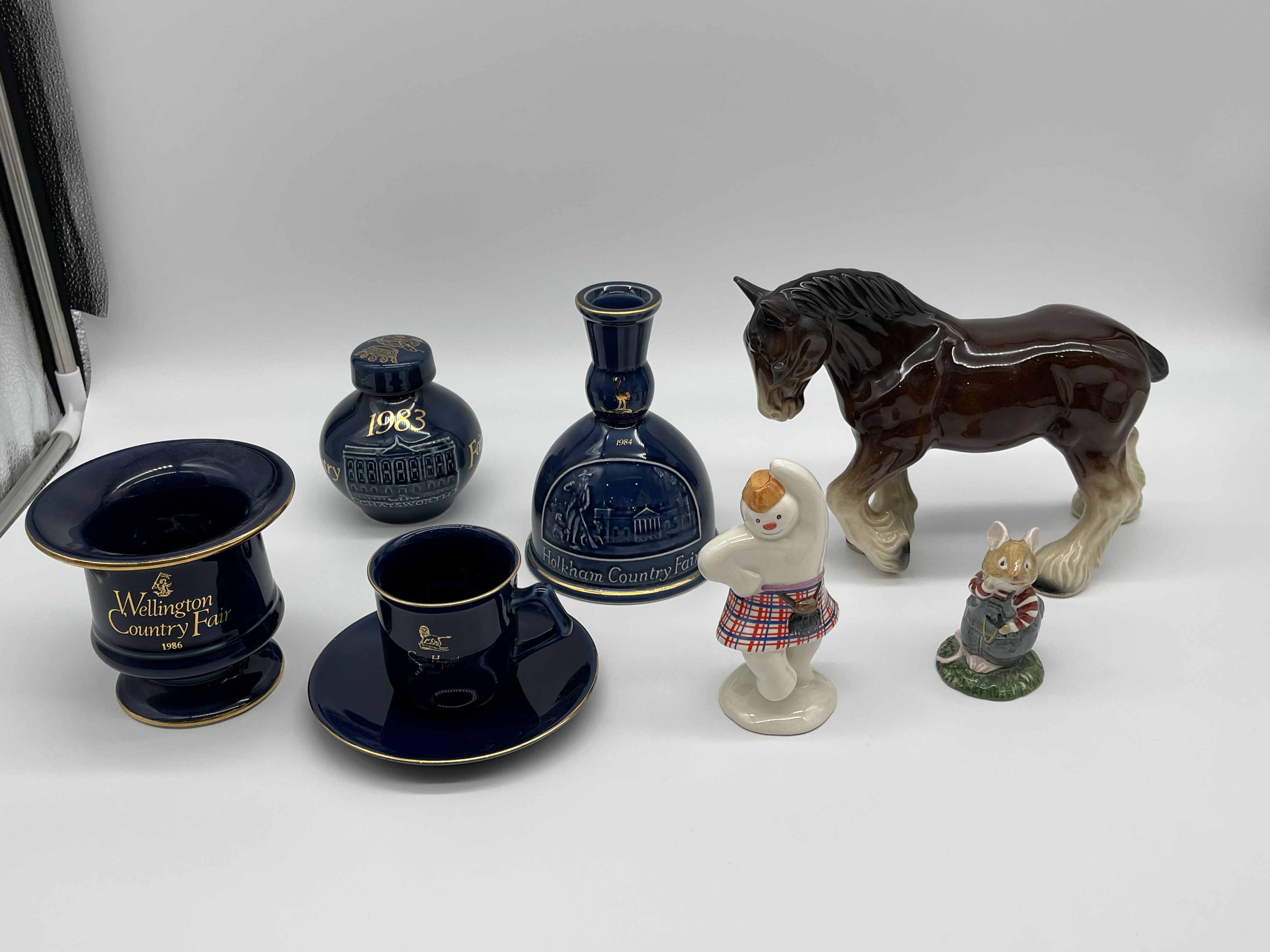 Assorted Lot to include Holkham England Pottery, R - Image 24 of 24