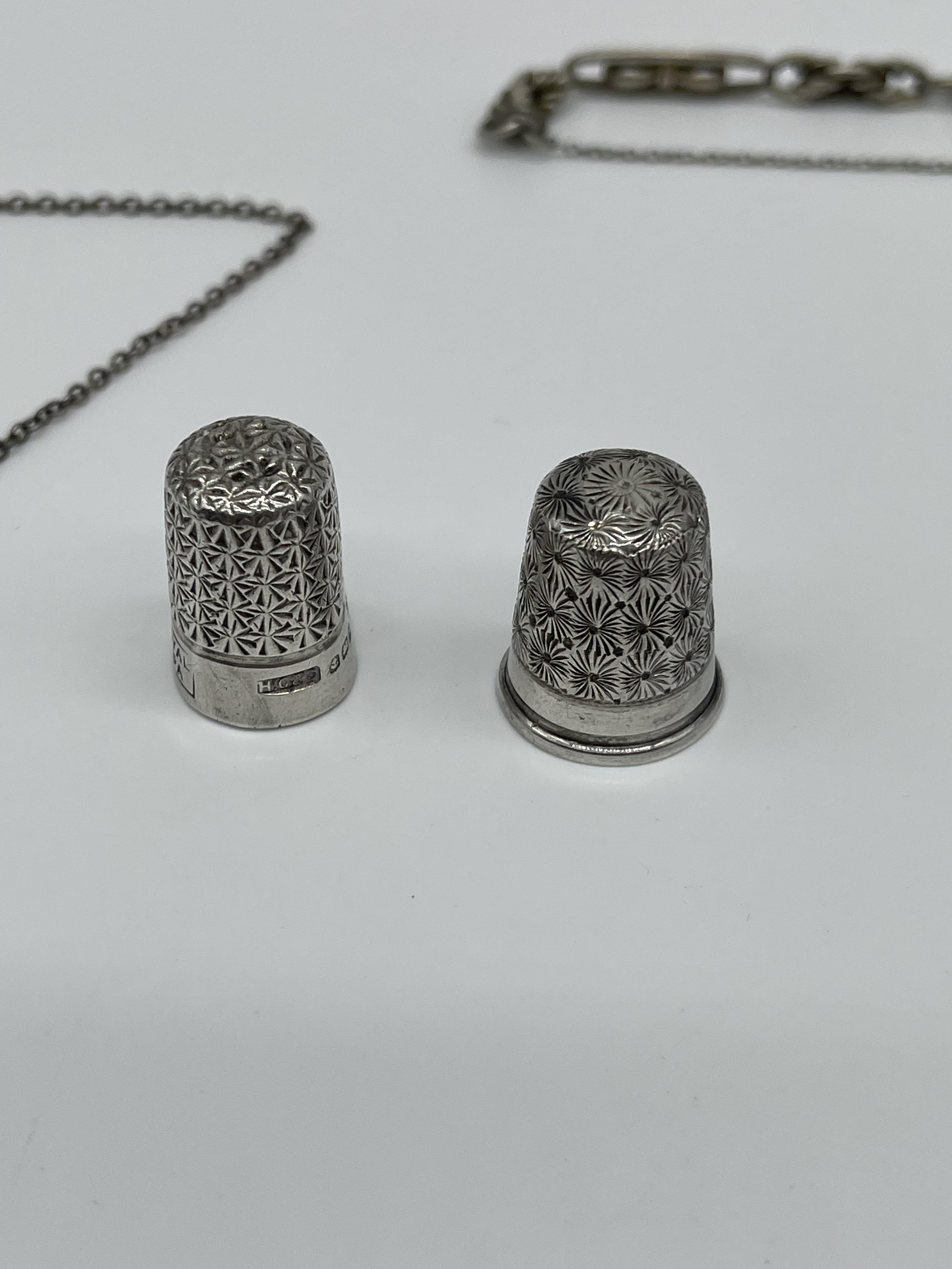 HM Silver Jewellery to include Pocket Watch Chain, - Image 9 of 12