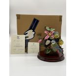 Boxed Border Fine Arts - Garden Party - B1104. Go