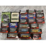 Collection of Vintage Boxed and other Vehicles. N