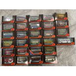 Collection of Vintage Boxed and other Vehicles. N