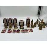 Wade The Camelot Collection Figurines and others.
