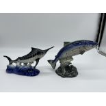 Beswick England Martin 1243 Fish Figure and Beswic