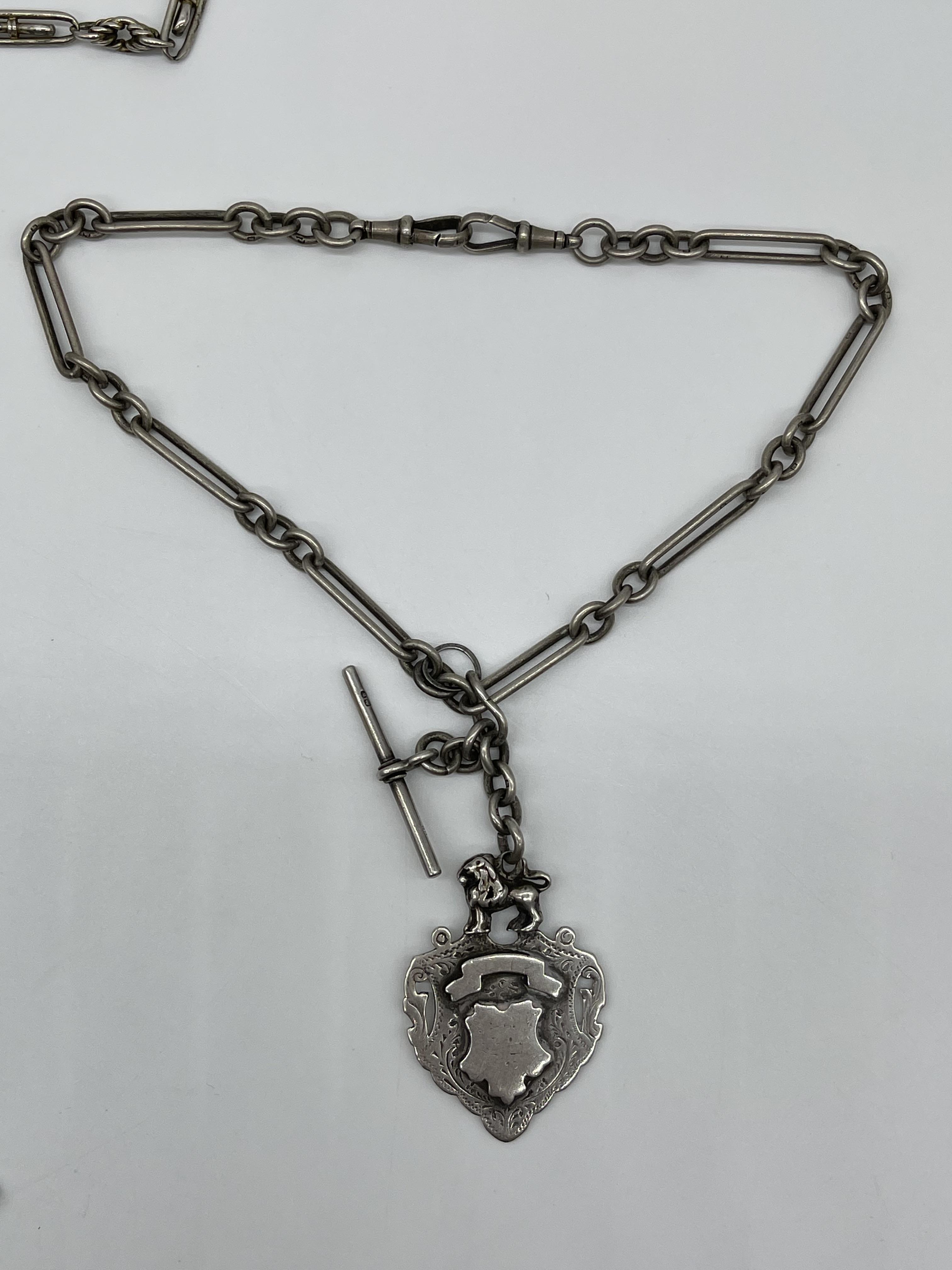 HM Silver Jewellery to include Pocket Watch Chain, - Image 6 of 12
