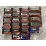 Collection of Vintage Boxed and other Vehicles. N