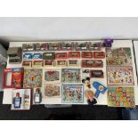 Vintage Toys to include Caveman Tomy Micro Compute