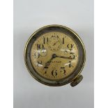 Waltham Watch & Co 8 days Marine Chronometer.