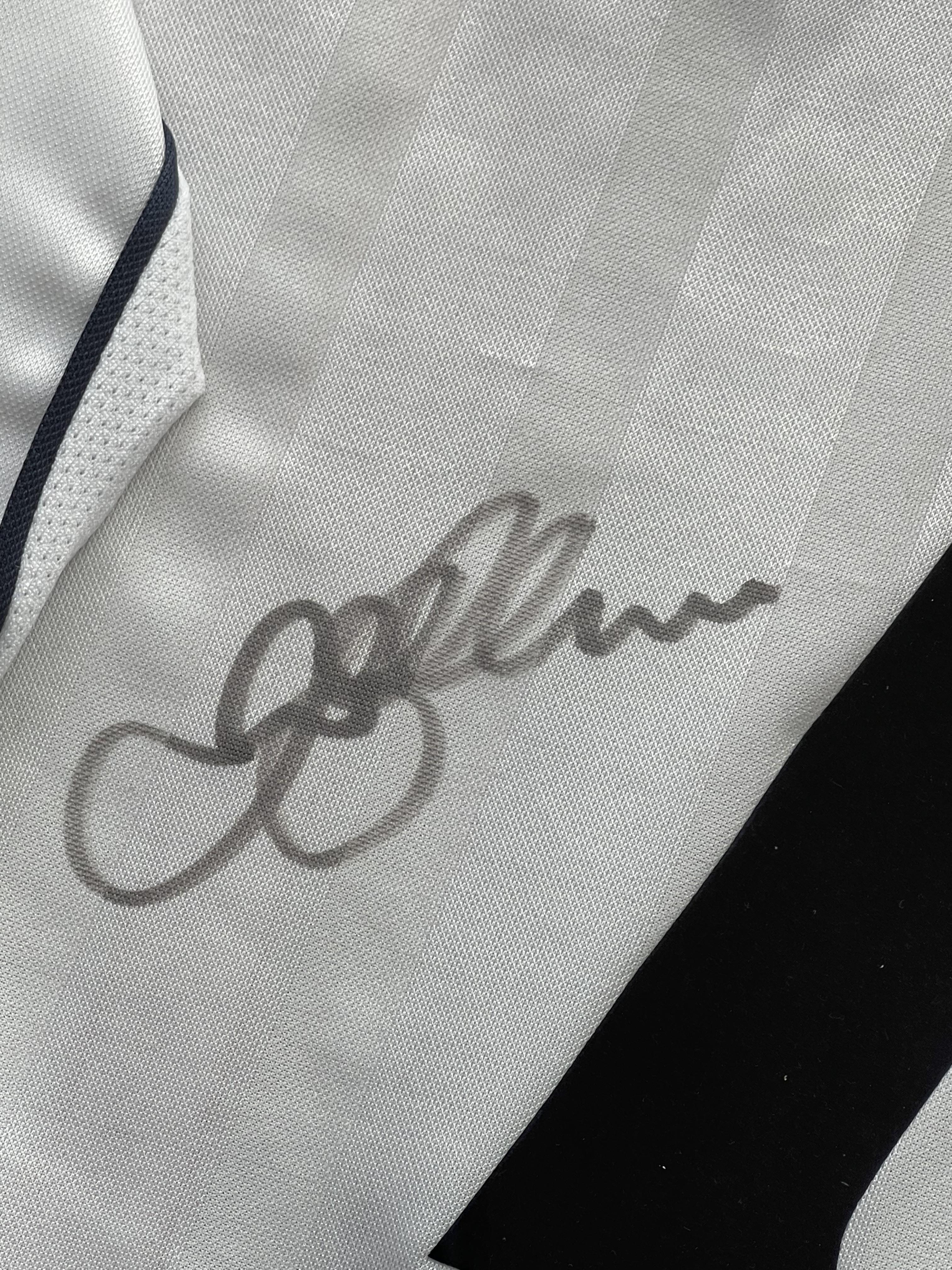 David Beckham - Framed Signed England Shirt with C - Image 8 of 13