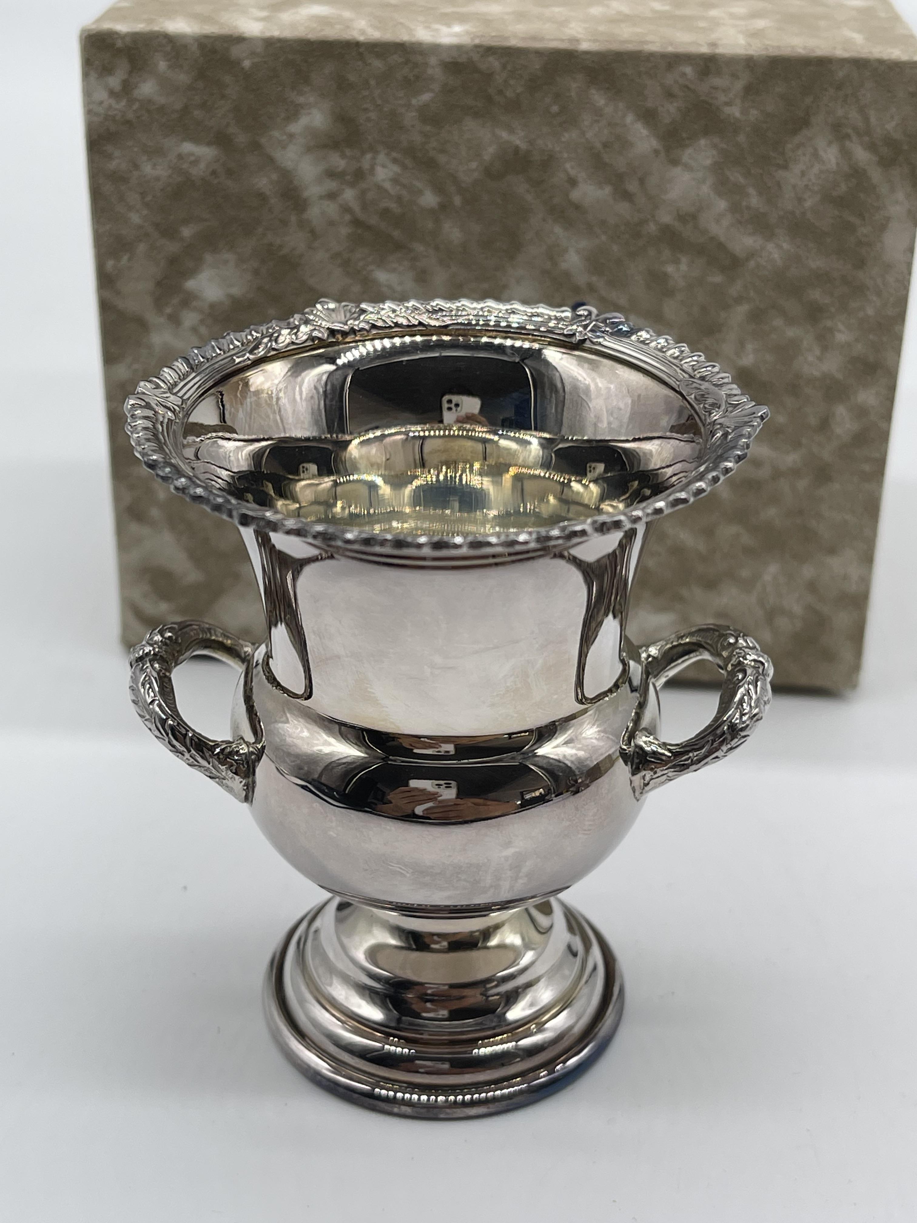 HM Silver Spirit Measure and Three HM Silver Jugs. - Image 14 of 18