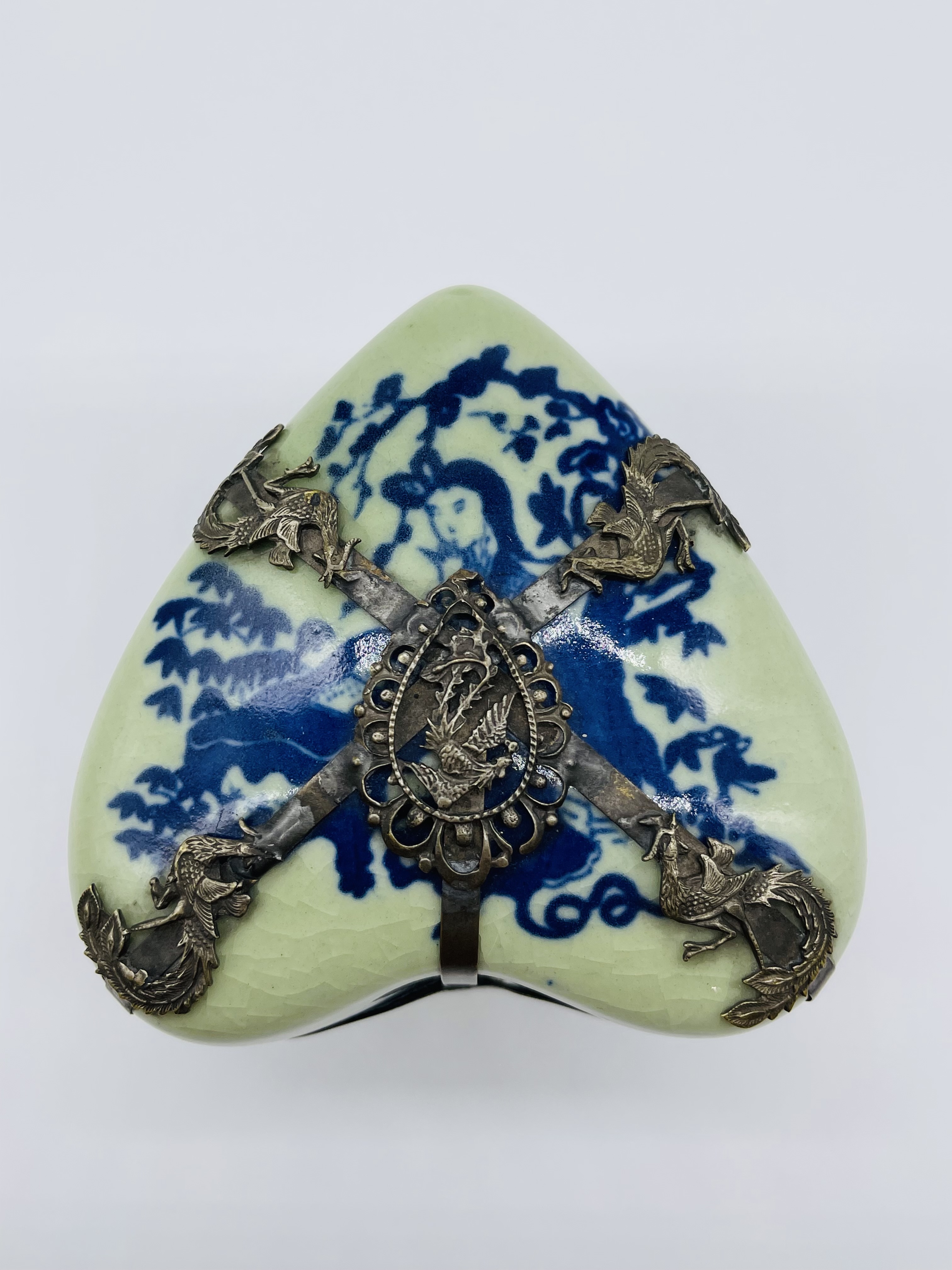 Chinese Guangxu Period 1875-1908 Qing Dynasty Si