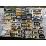 Collection of Vintage Boxed and other Vehicles. N