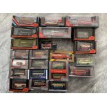 Collection of Vintage Boxed and other Vehicles. N