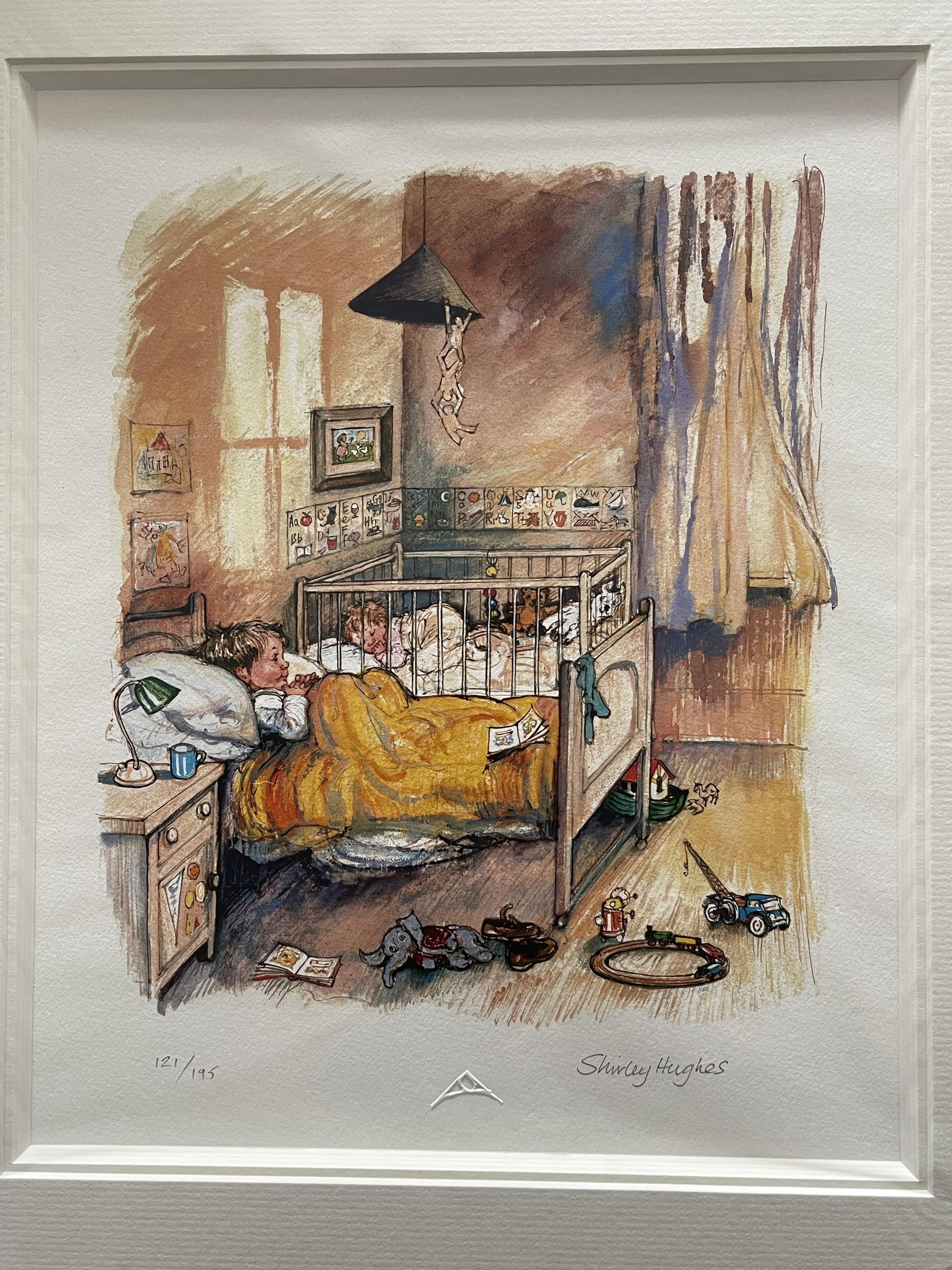 Fourteen Signed Giclée Prints by Shirley Hughes - - Image 19 of 51