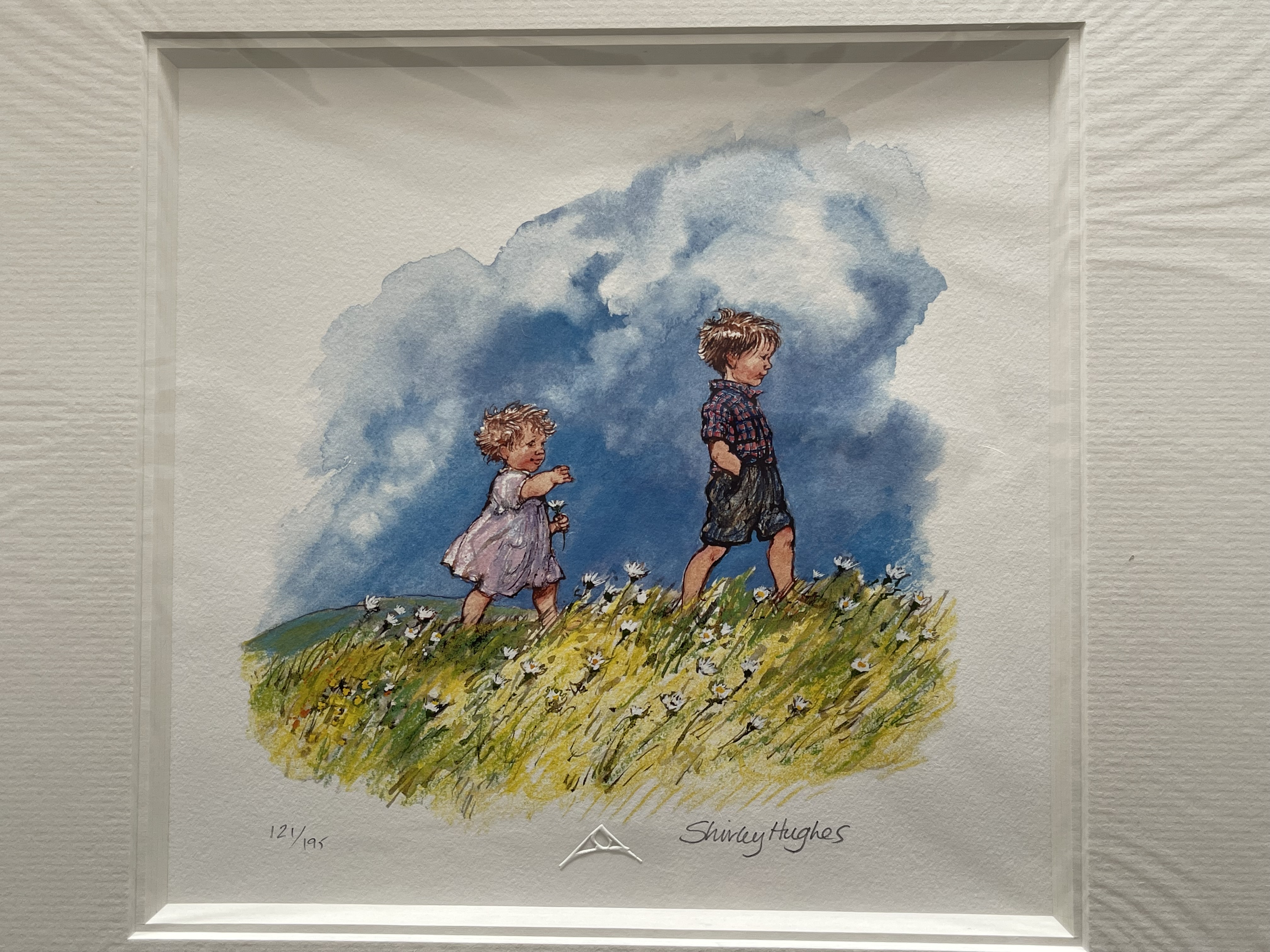 Fourteen Signed Giclée Prints by Shirley Hughes - - Image 43 of 51