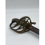 Victorian Infantry Officers Sword.