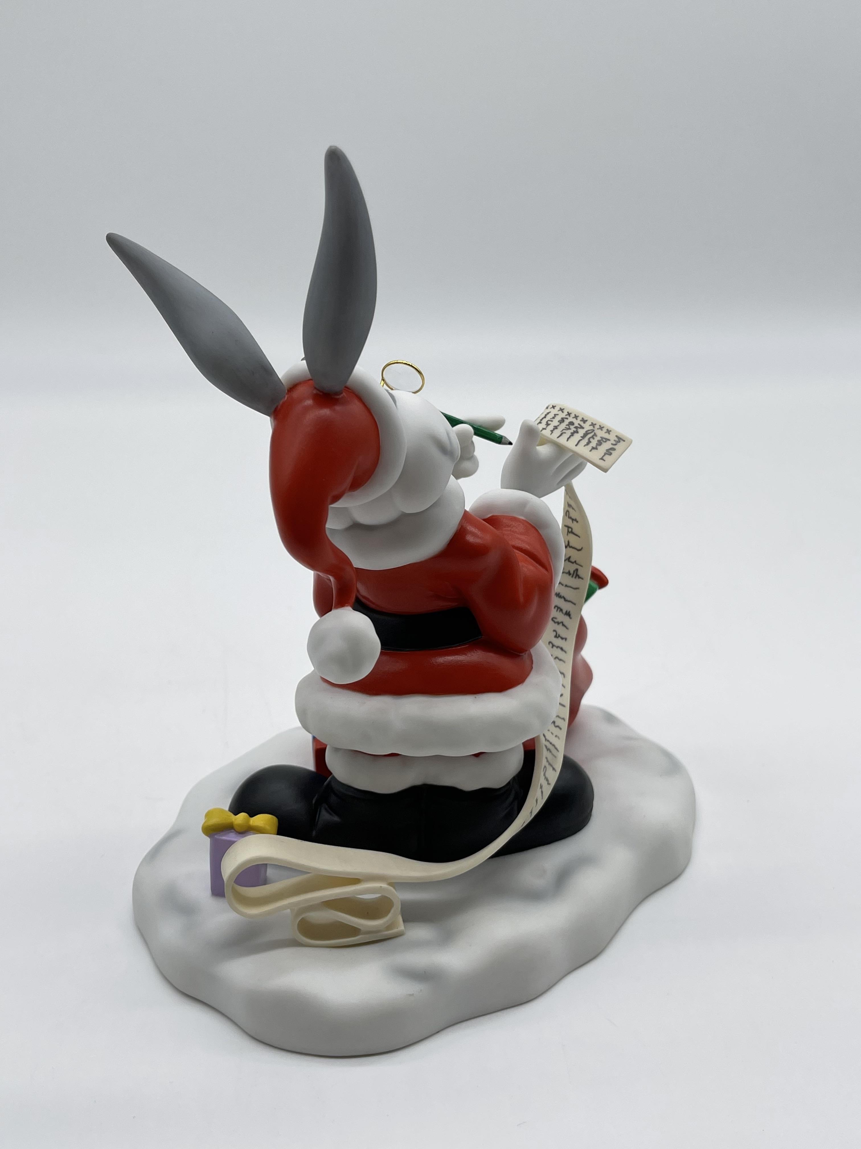 Boxed Wedgewood - Looney Tunes - Santa Bugs. Good - Image 6 of 12