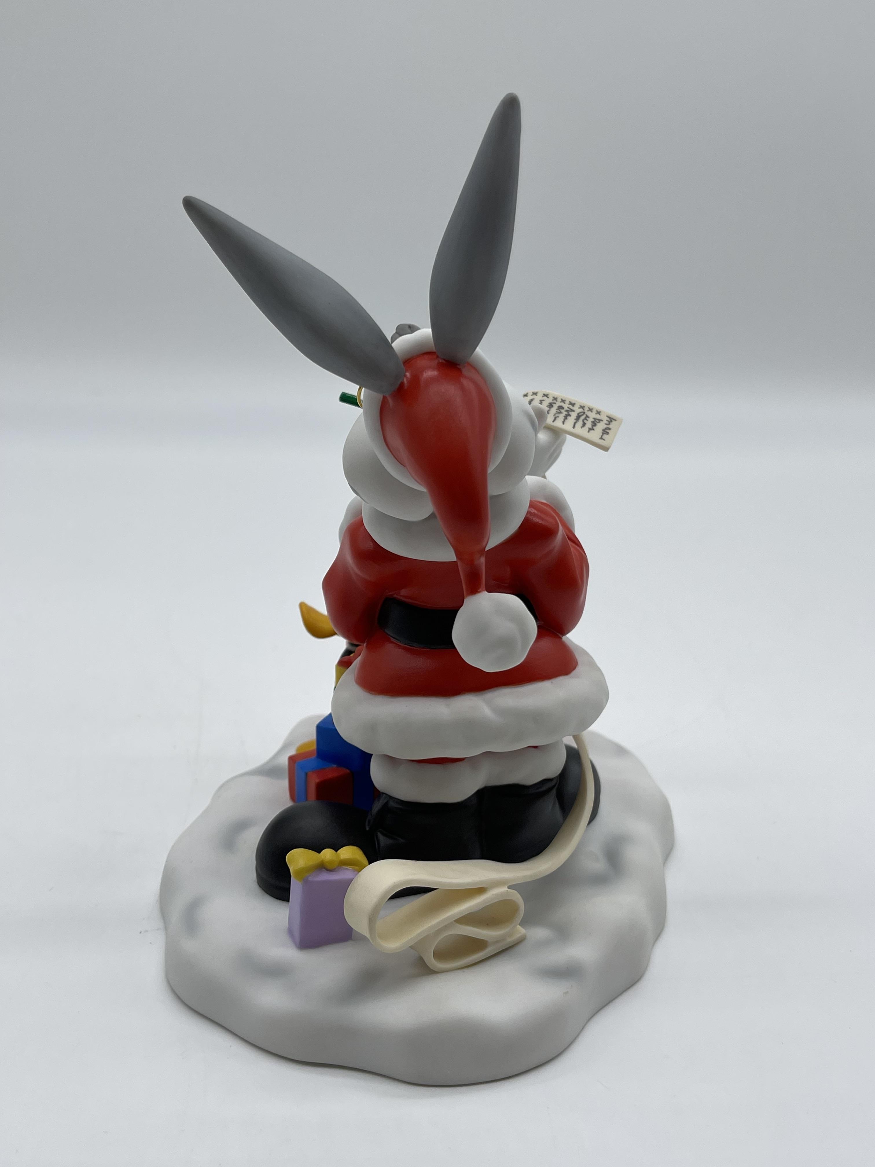 Boxed Wedgewood - Looney Tunes - Santa Bugs. Good - Image 7 of 12