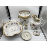 Early Royal Doulton - Doulton Burslem Wash Set.