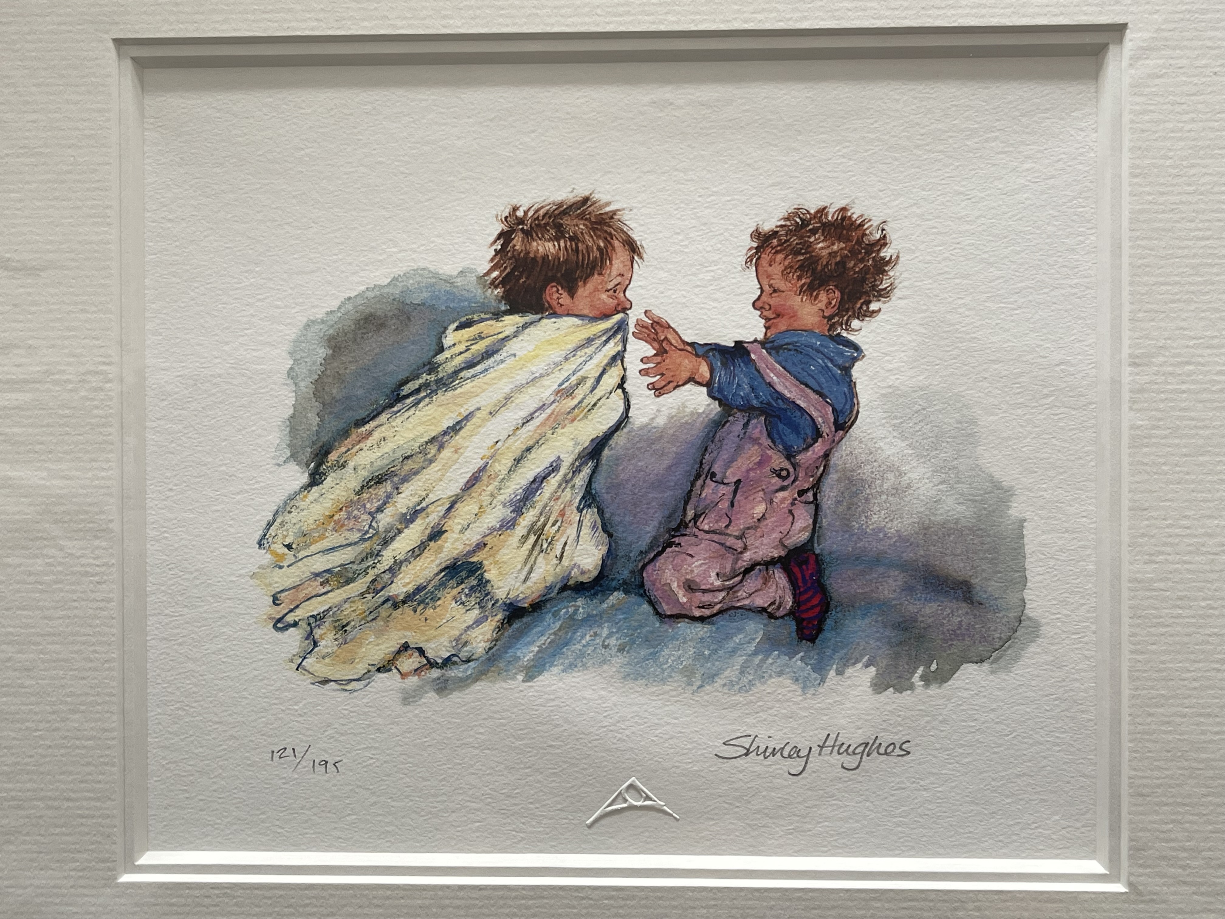 Fourteen Signed Giclée Prints by Shirley Hughes - - Image 10 of 51