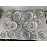 Quantity of Royal Doulton Coniston Table Ware. Go